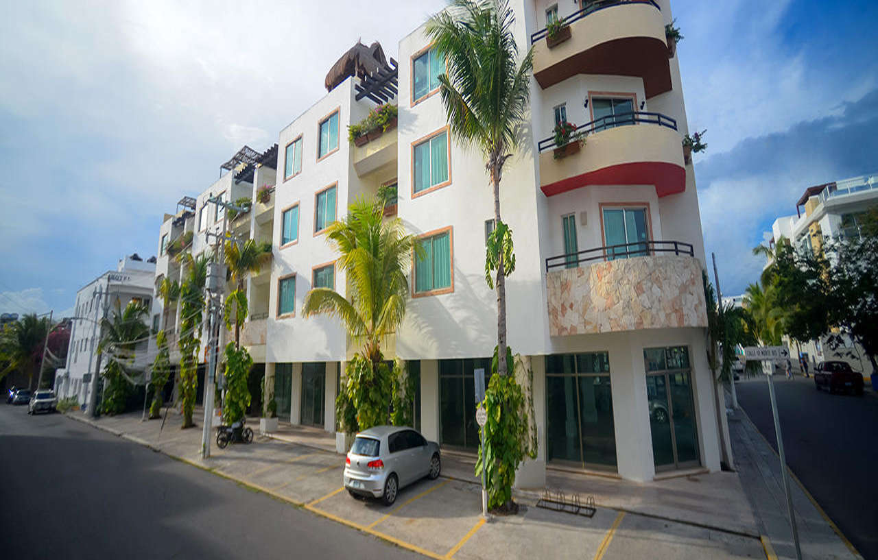 Encanto Riviera Condo Hotel Playa del Carmen Exterior foto